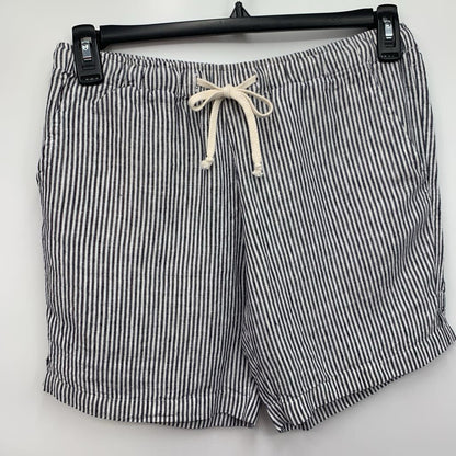 Alex Crane Linen Shorts