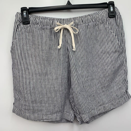 Alex Crane Linen Shorts