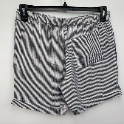 Alex Crane Linen Shorts
