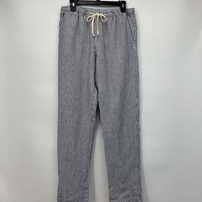 Alex Crane Linen Pants