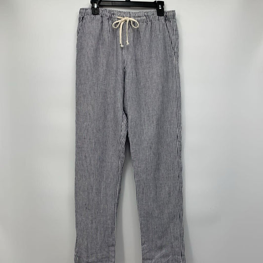 Alex Crane Linen Pants