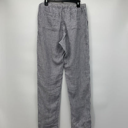 Alex Crane Linen Pants