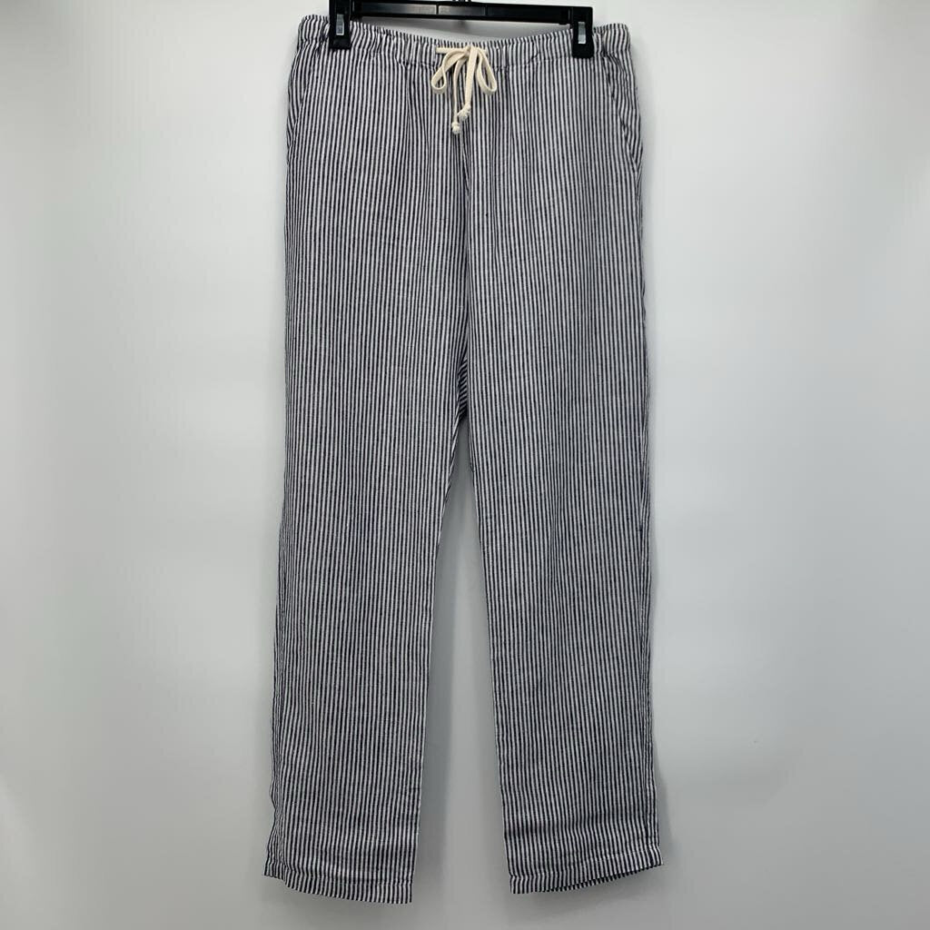 Alex Crane Linen Pants