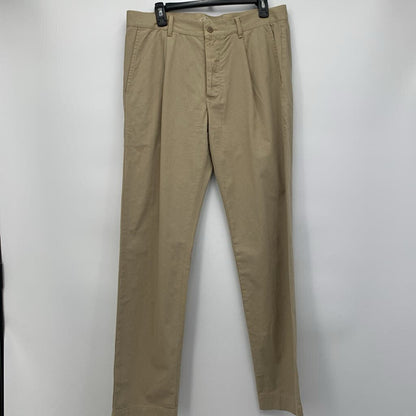 Alex Crane Pleated Pants