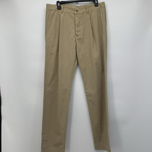 Alex Crane Pleated Pants