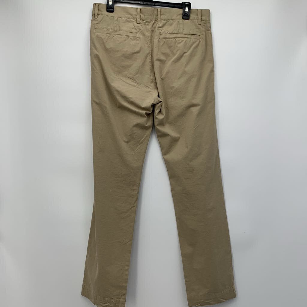 Alex Crane Pleated Pants