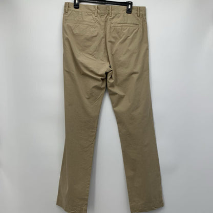 Alex Crane Pleated Pants