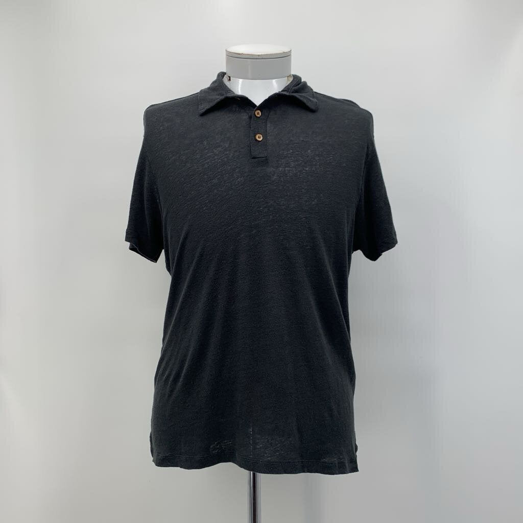 Alex Crane Linen Shirt SS