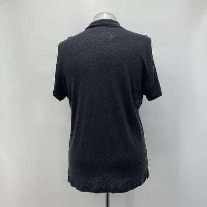 Alex Crane Linen Shirt SS