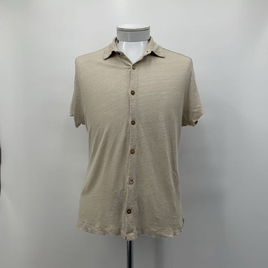 Alex Crane Linen Shirt SS