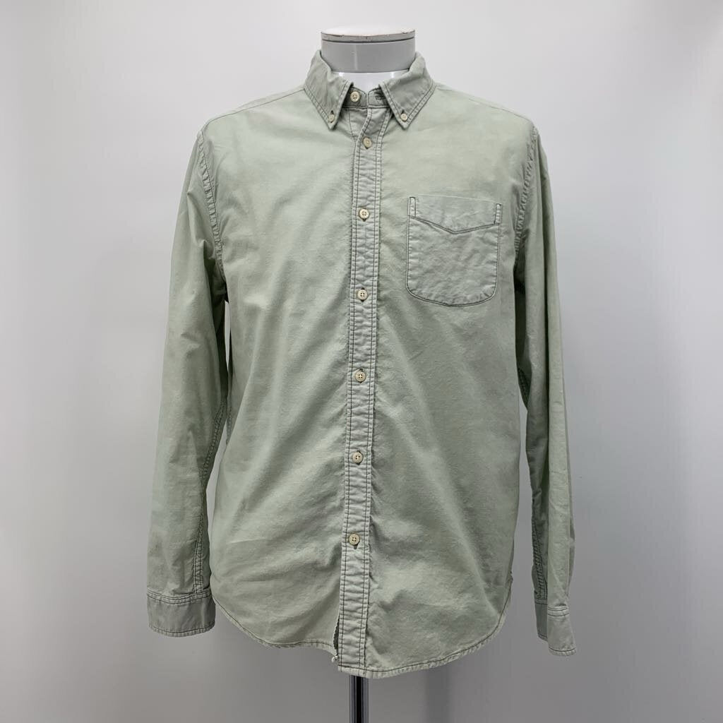 CPO Provisions Chambray Shirt