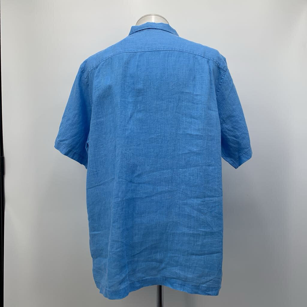 Tommy Bahama Linen Shirt SS NWT
