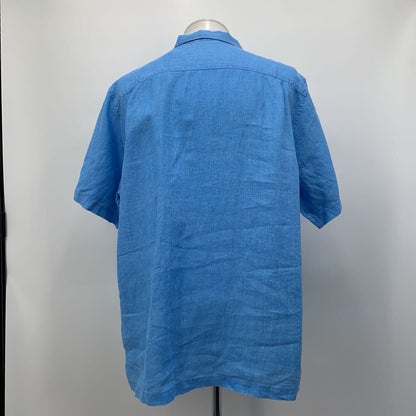 Tommy Bahama Linen Shirt SS NWT