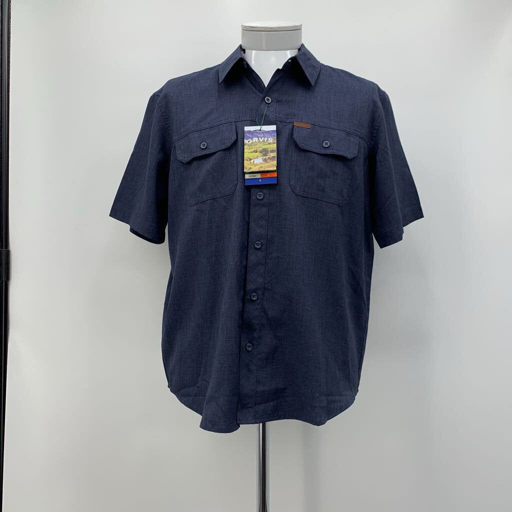 Orvis Fishing Shirt SS NWT