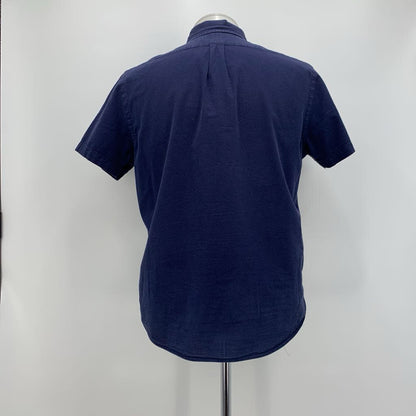 Polo Seersucker Shirt SS