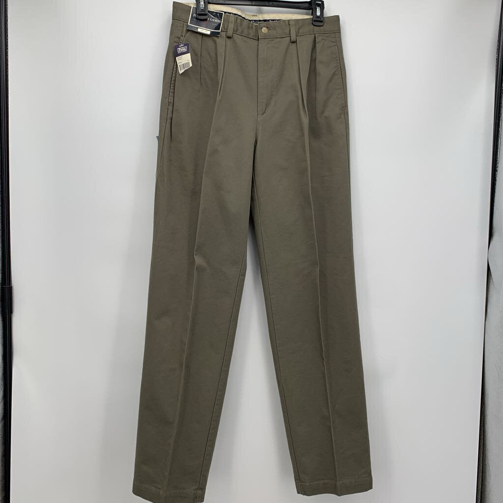 Vintage Polo Pleated Pants NWT