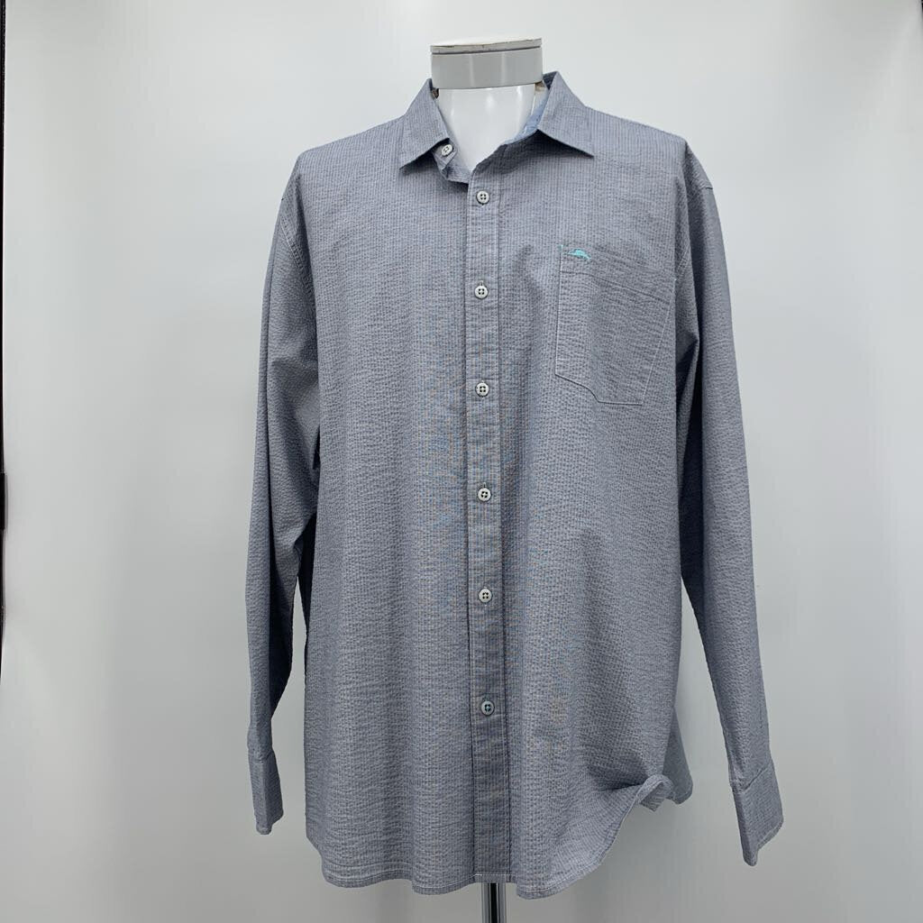 Tommy Bahama Seersucker Shirt - NWT