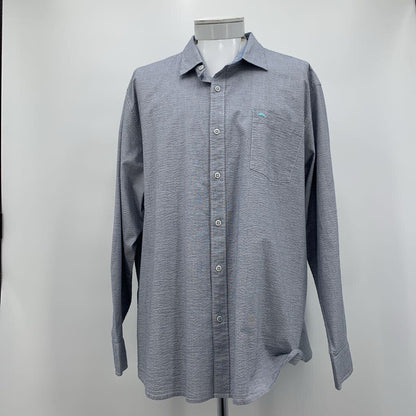 Tommy Bahama Seersucker Shirt - NWT
