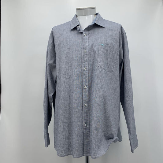 Tommy Bahama Seersucker Shirt - NWT