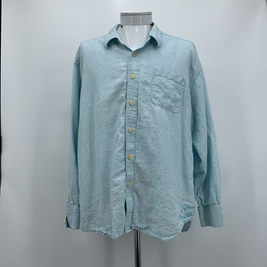 Tommy Bahama Linen Shirt