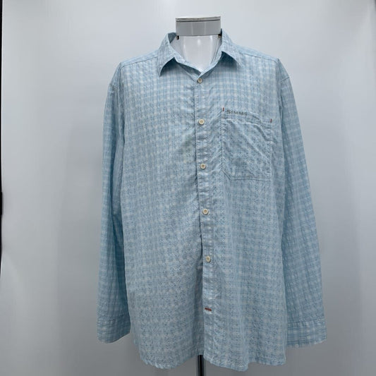 Simms Fishing Shirt