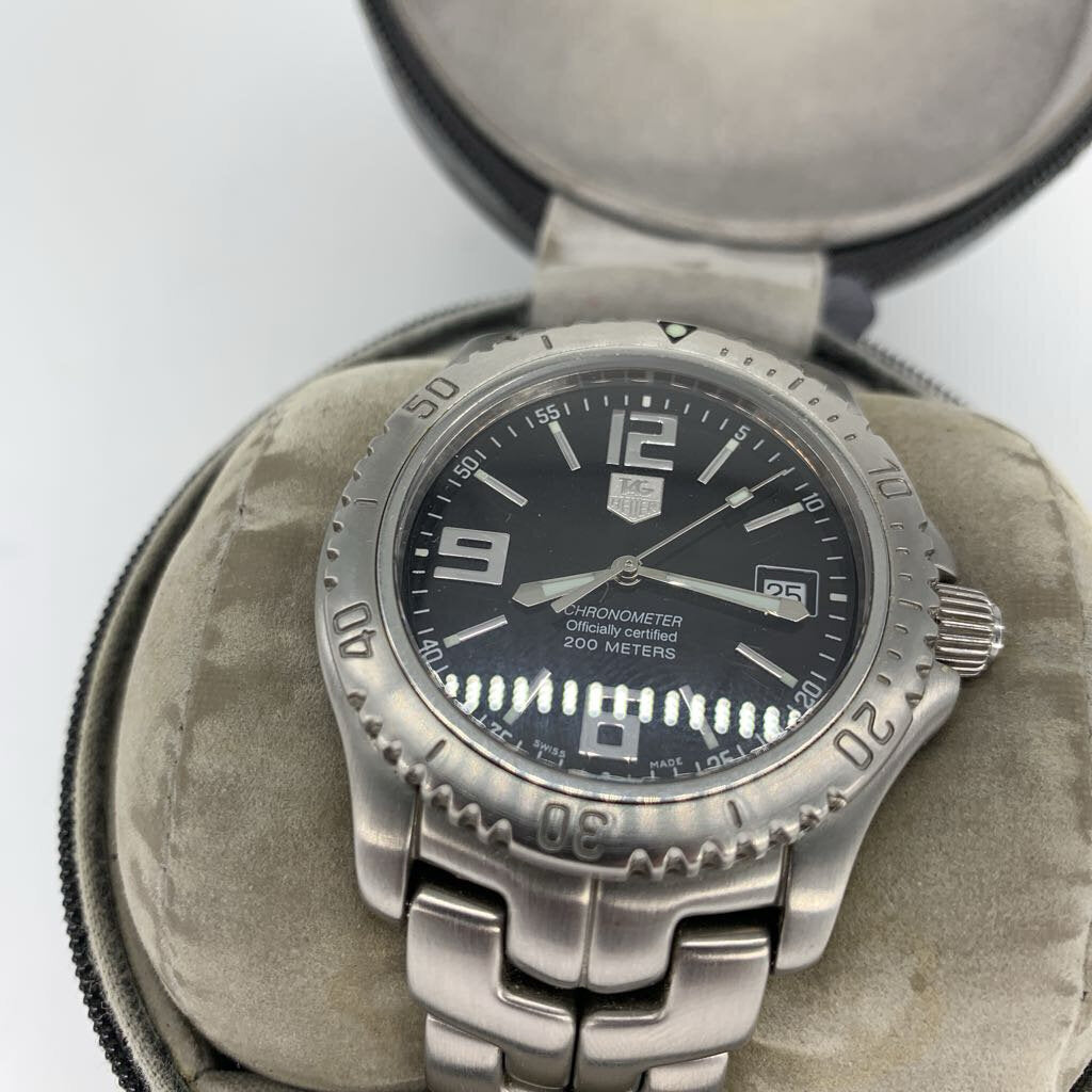 Tag Hauer Watch