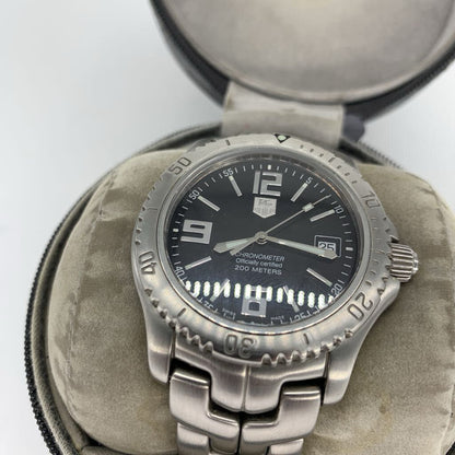 Tag Hauer Watch