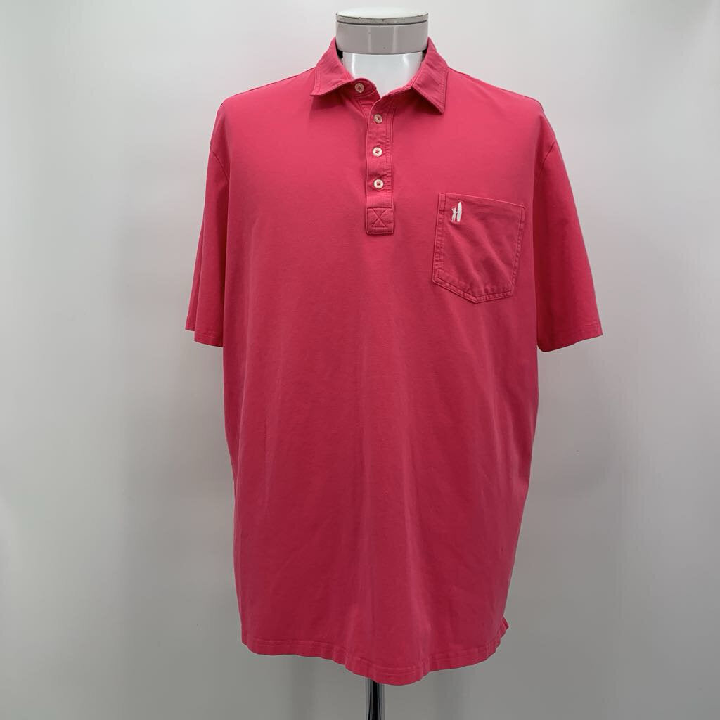 Johnnie-O Shirt SS