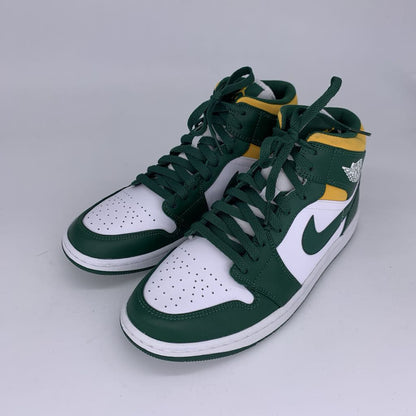 Nike Air Jordan 1 Mid Shoes