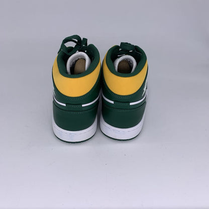 Nike Air Jordan 1 Mid Shoes