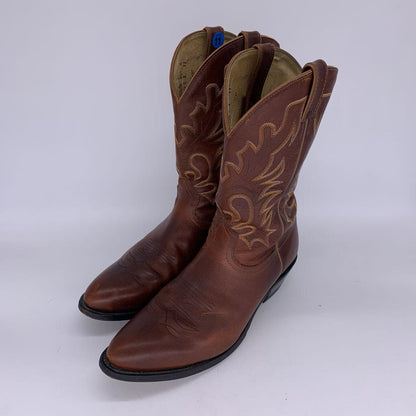 Boulet Western Boots