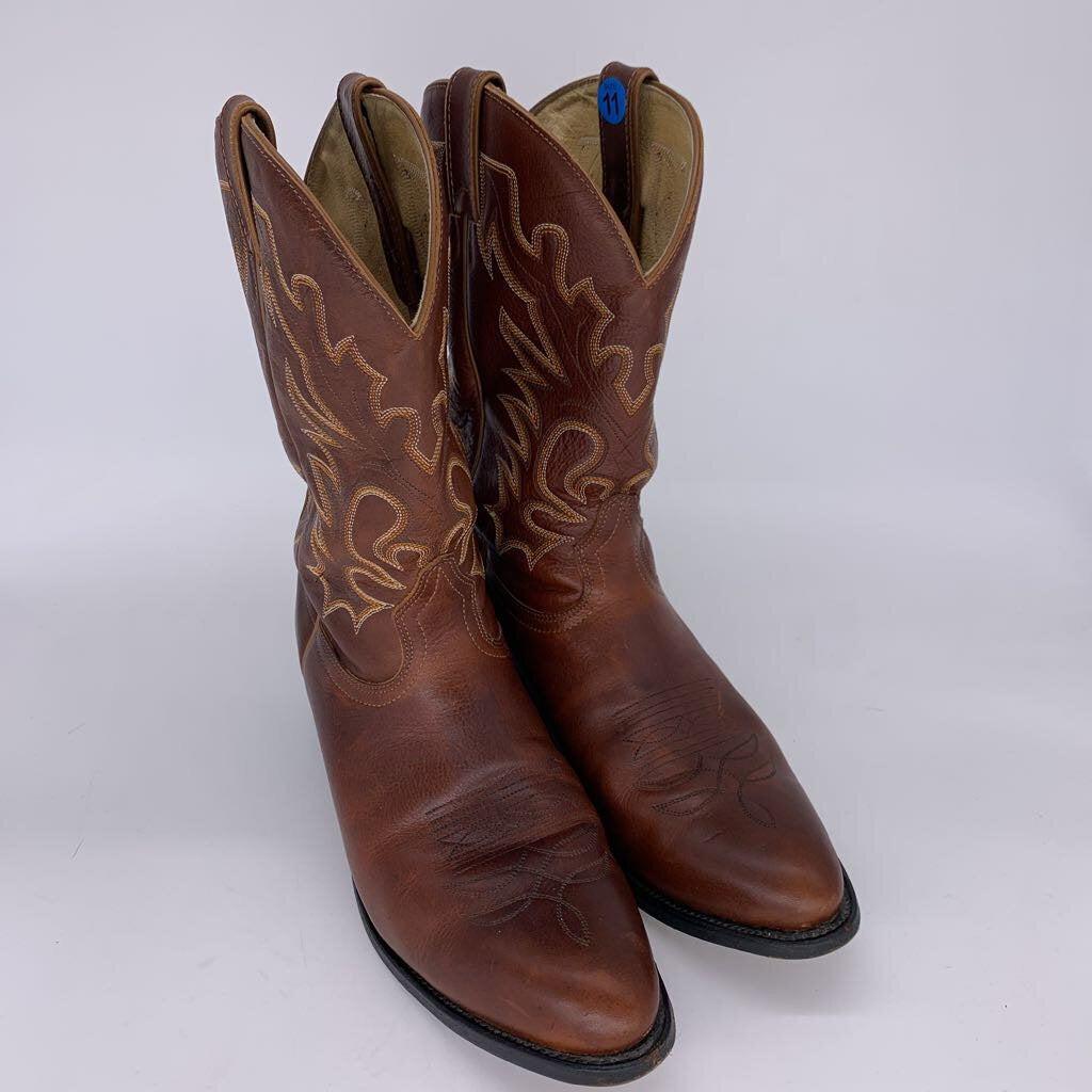 Boulet Western Boots