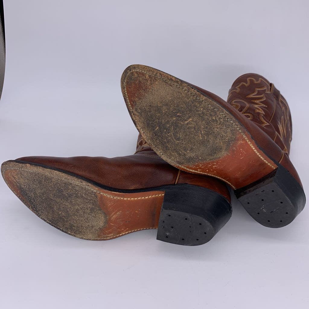 Boulet Western Boots
