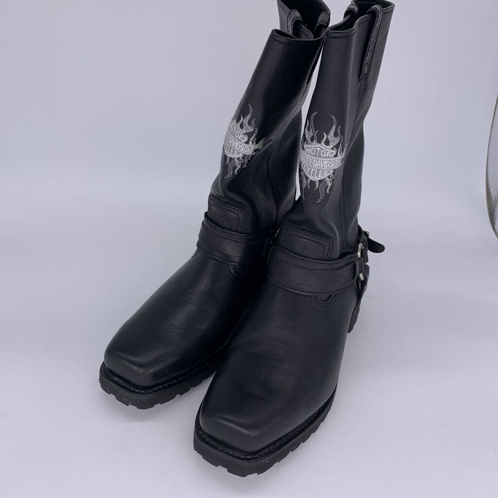 Harley Davidson Riding Boots
