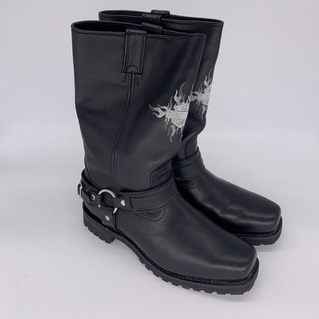 Harley Davidson Riding Boots