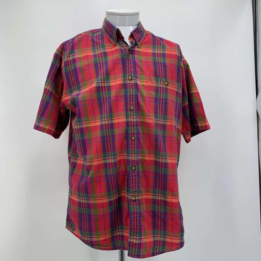 Orvis Shirt SS