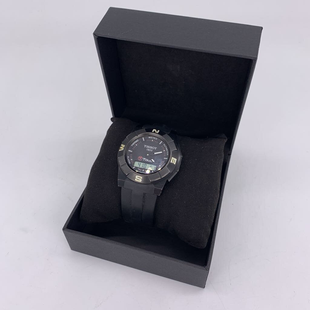Tissot 1853 Touch Watch