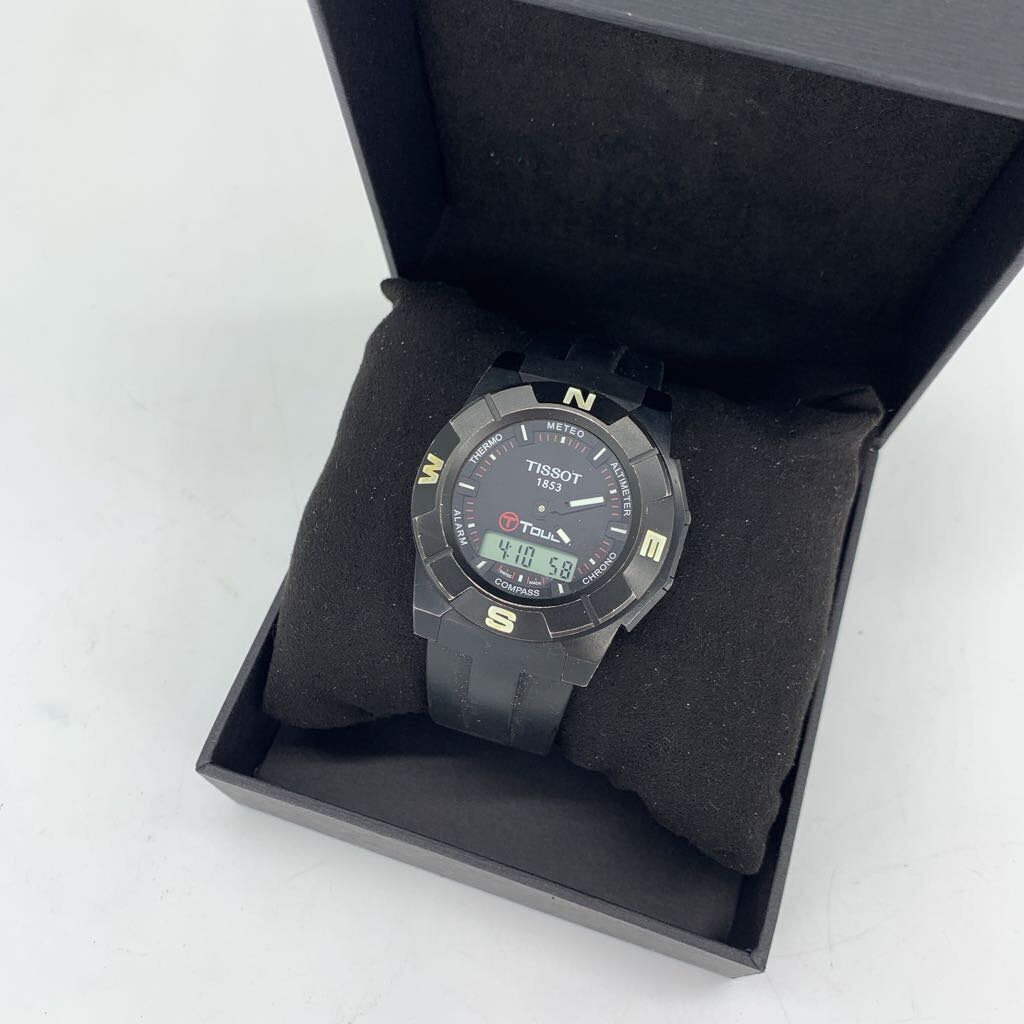 Tissot 1853 Touch Watch