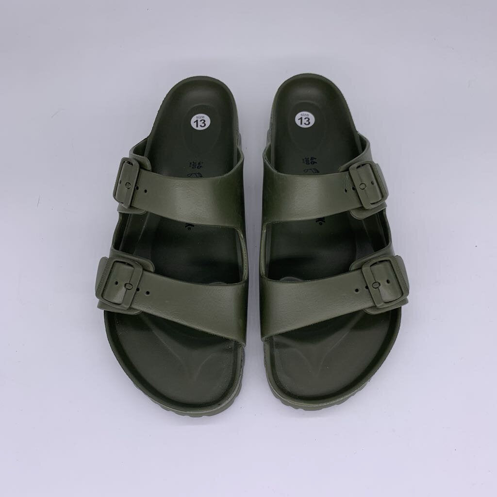 Birkenstock Rubber Sandals