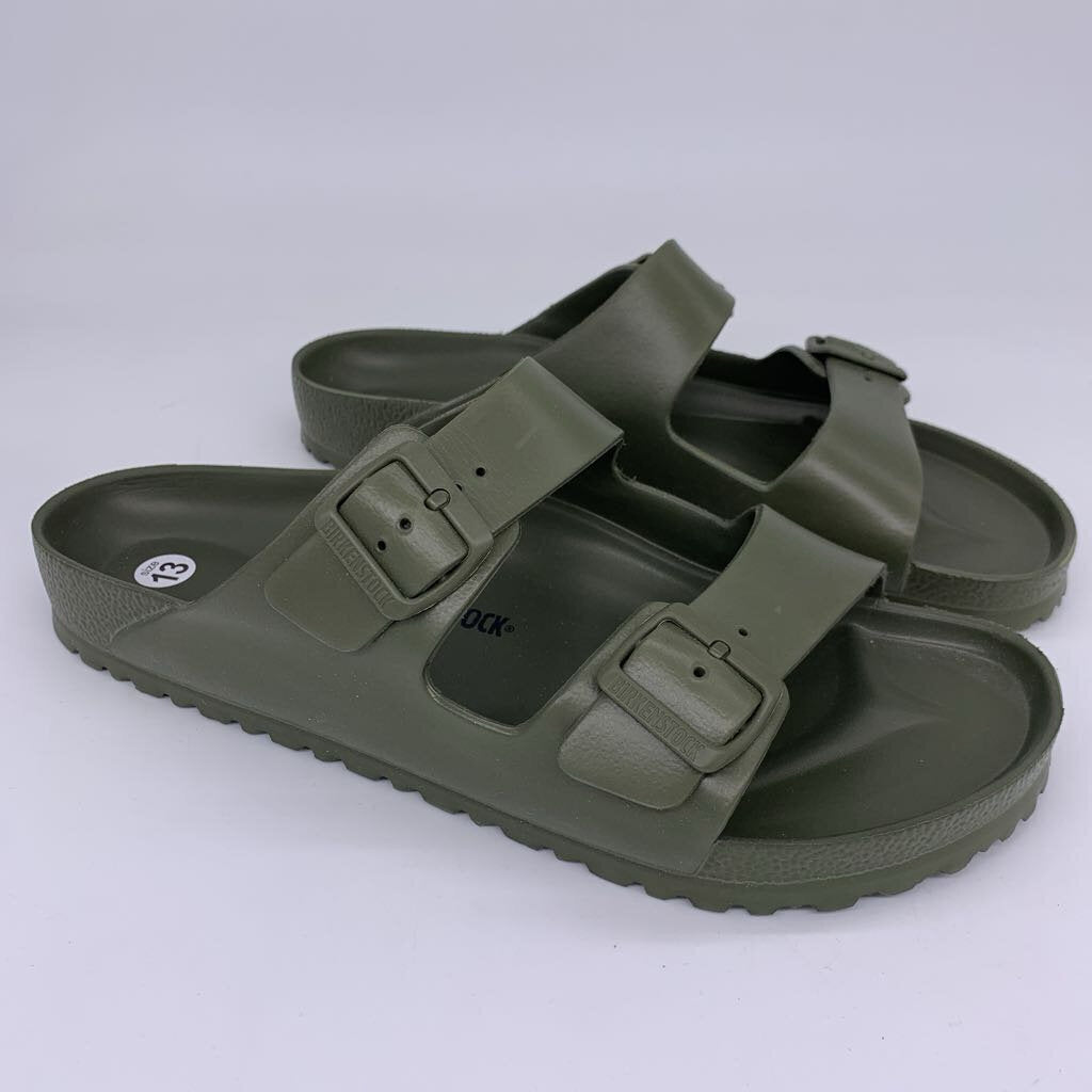 Birkenstock Rubber Sandals