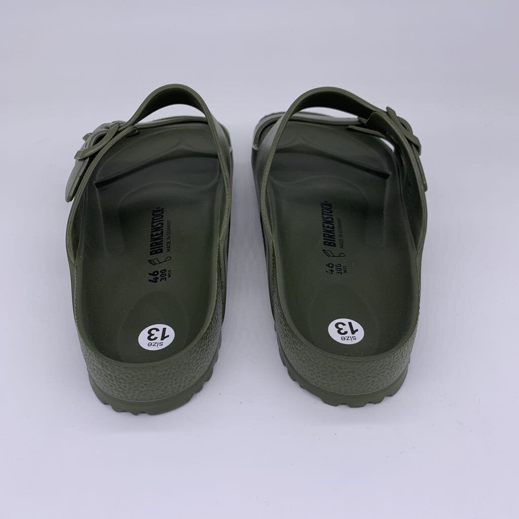 Birkenstock Rubber Sandals