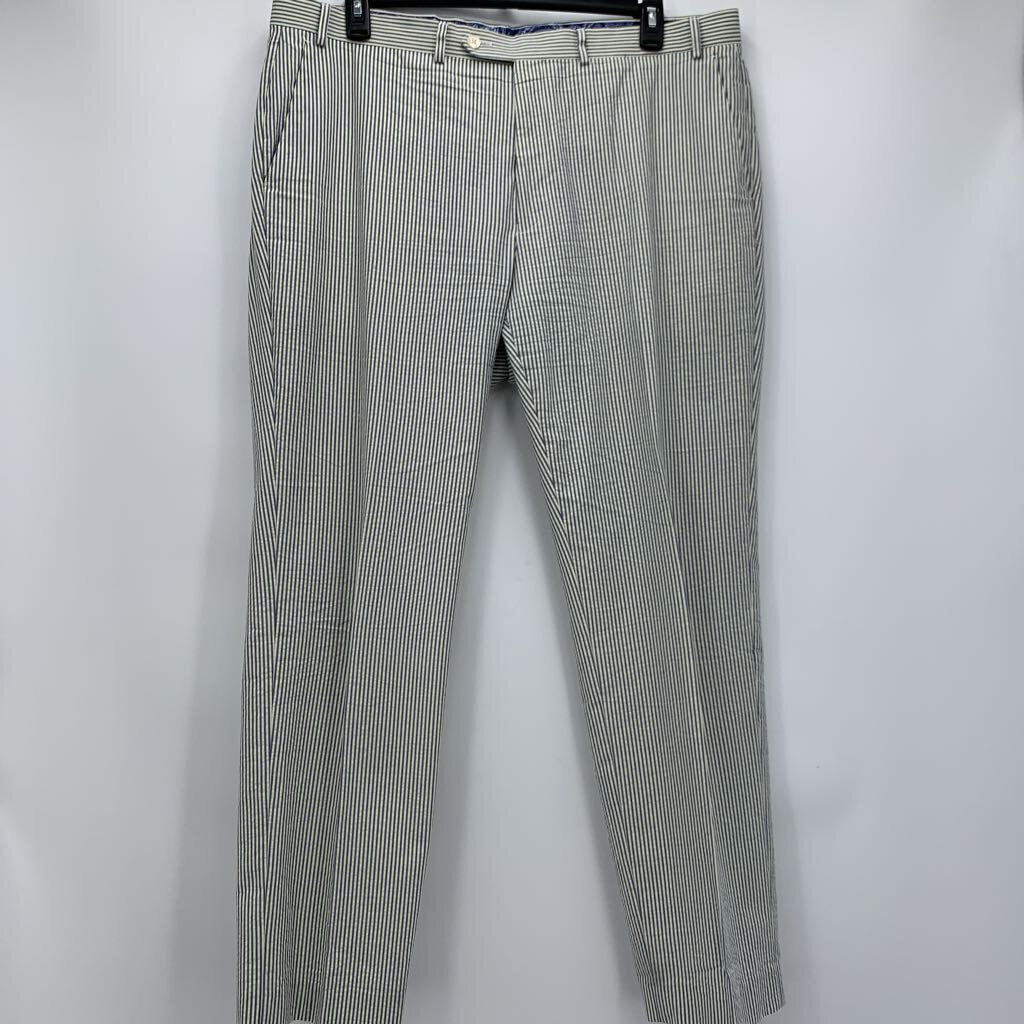 Ralph Lauren Pants - Seersucker