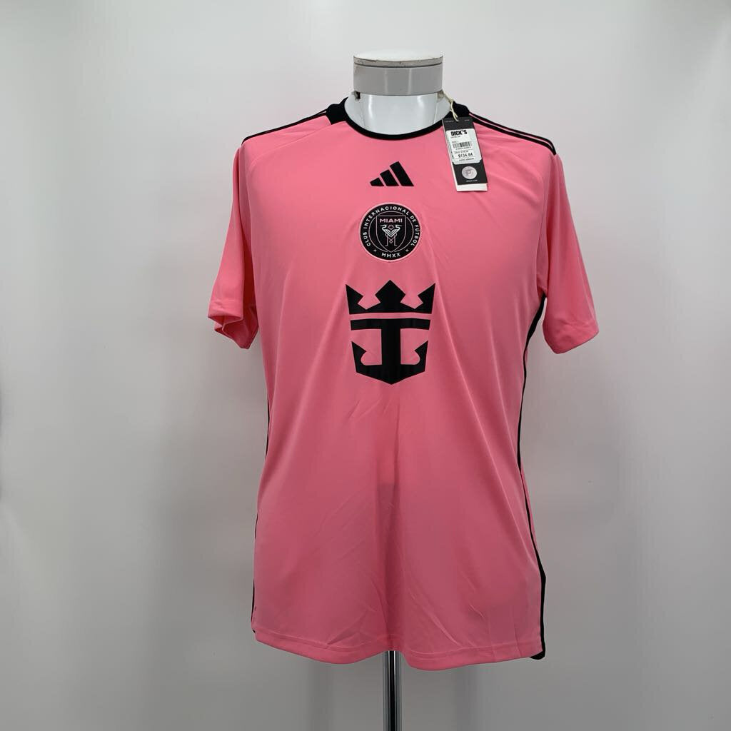 Miami/Suarez Soccer Jersey