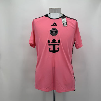 Miami/Suarez Soccer Jersey