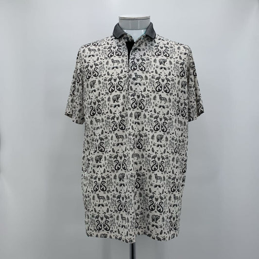 Greyson Shirt SS