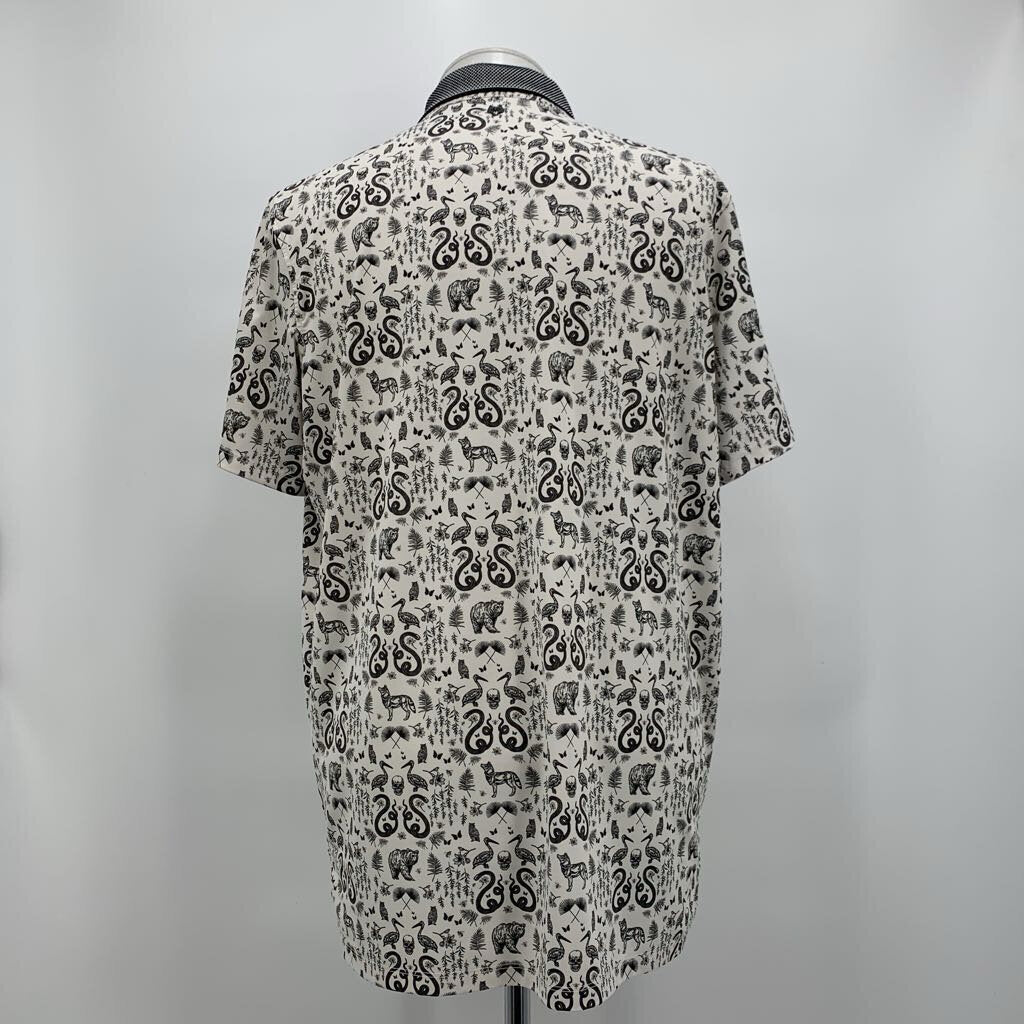 Greyson Shirt SS
