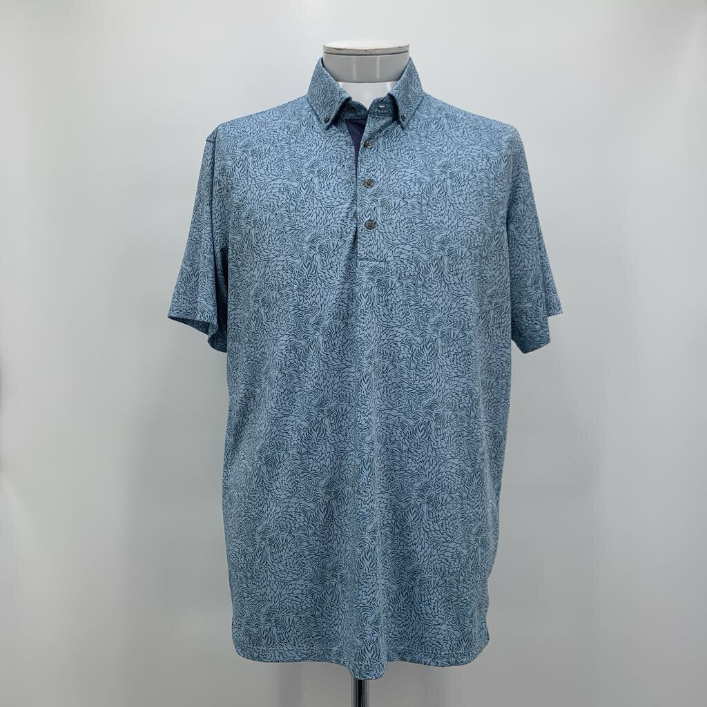 Greyson Shirt SS