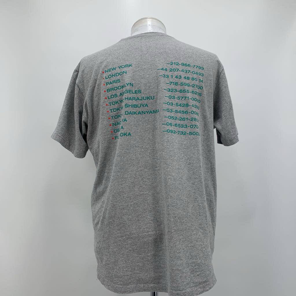Supreme 'New Shit' T-Shirt