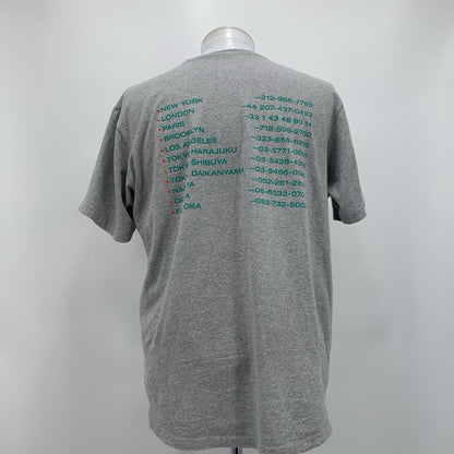Supreme 'New Shit' T-Shirt