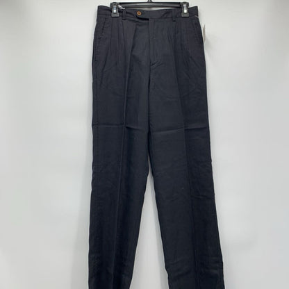 Vintage Wilkes Bashford Pleated Linen Pants NWT